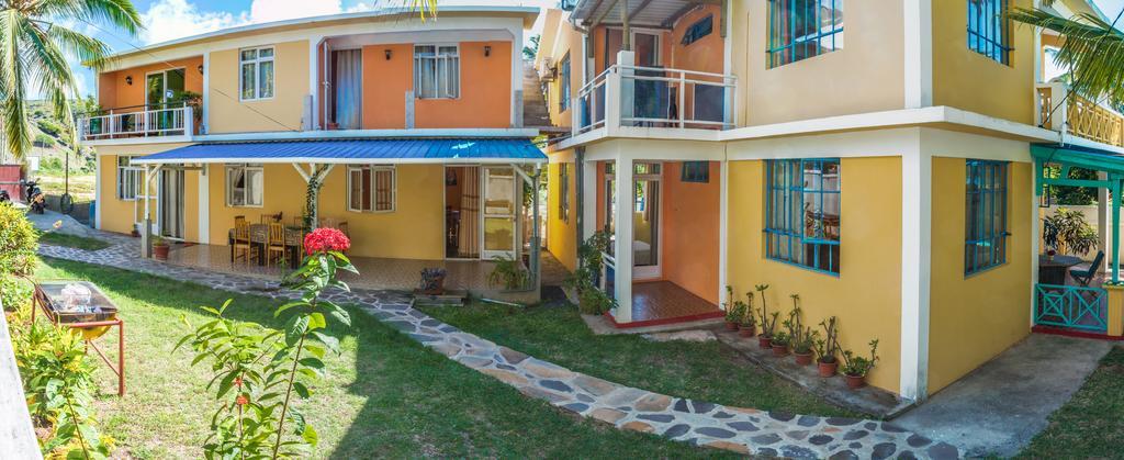 Merlin Guest House Nouvelle Découverte Exterior foto